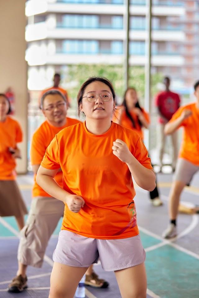 Huawei Fitness Festival, photo 5