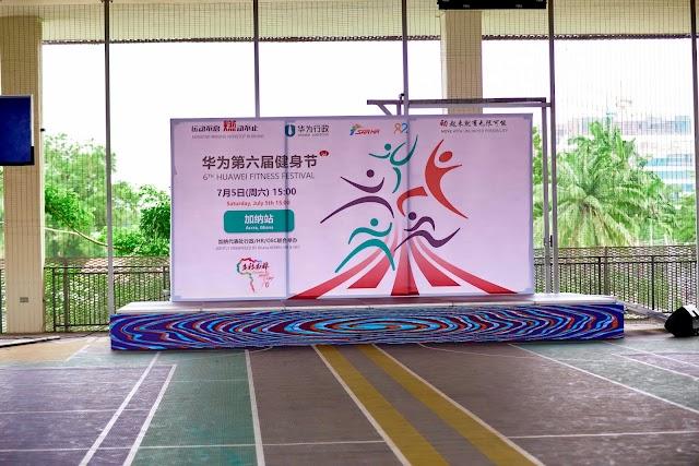 Huawei Fitness Festival, photo 19