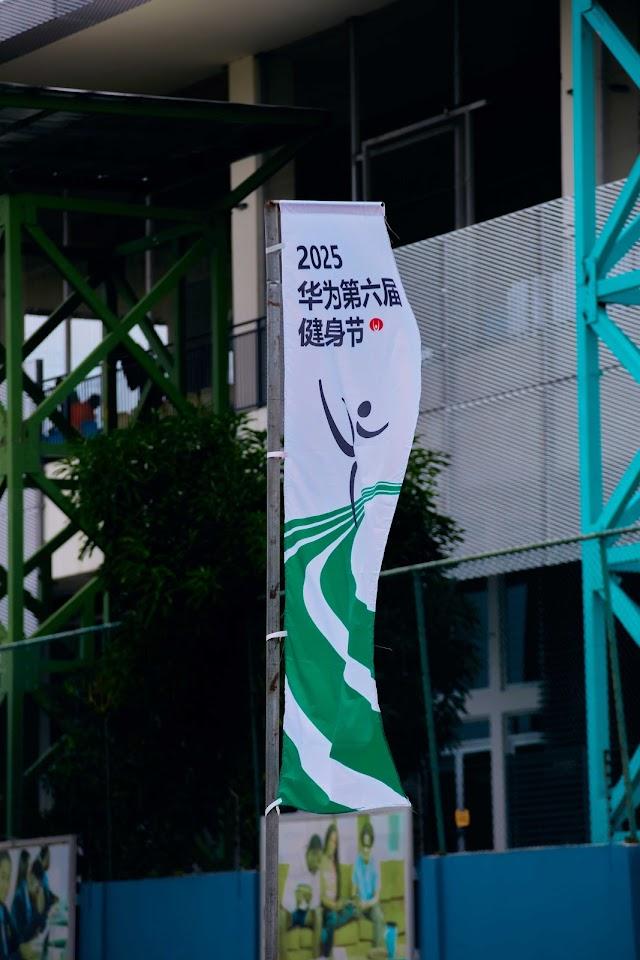 Huawei Fitness Festival, photo 16