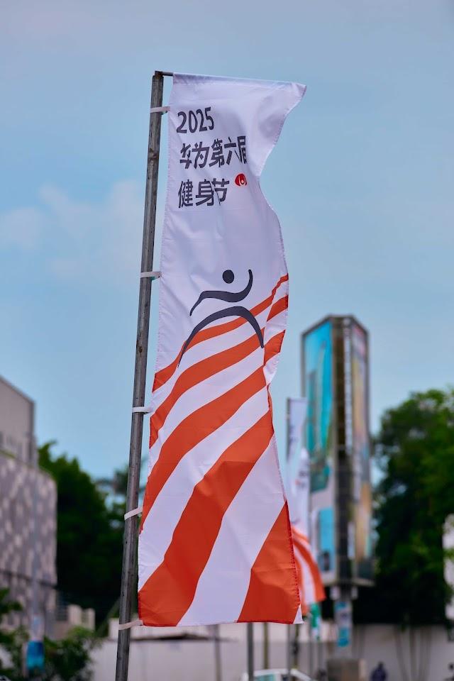 Huawei Fitness Festival, photo 10