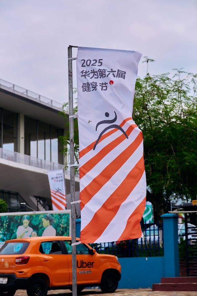 Huawei Fitness Festival, photo 15