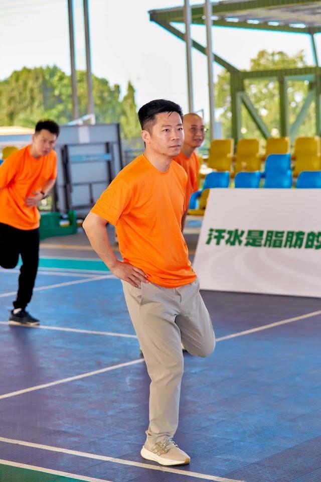 Huawei Fitness Festival, photo 6