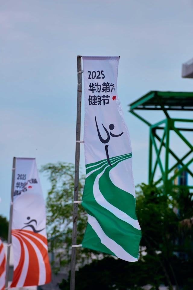 Huawei Fitness Festival, photo 12