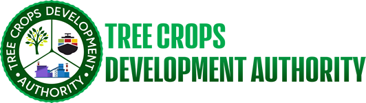 Tree Crops Development Authority logo