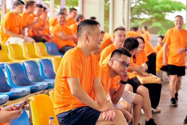 Huawei Fitness Festival, photo 2