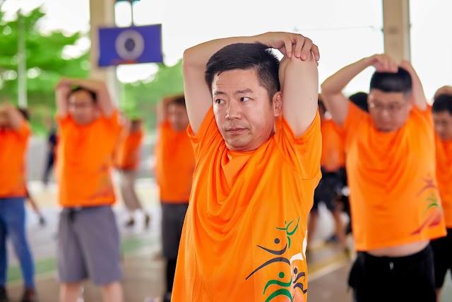 Huawei Fitness Festival, photo 1