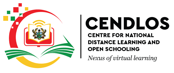 Centre for National Distance Learning and Open Schooling logo