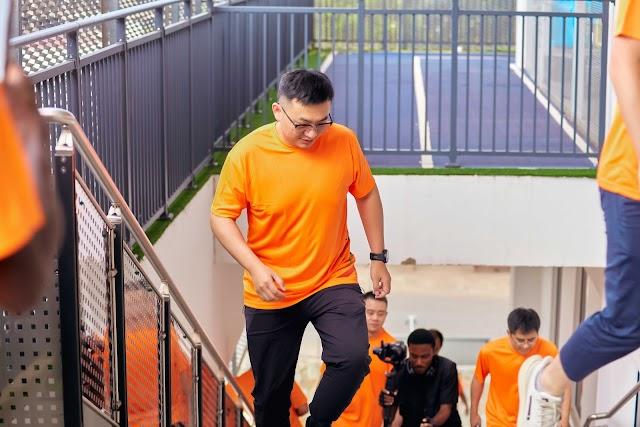 Huawei Fitness Festival, photo 35